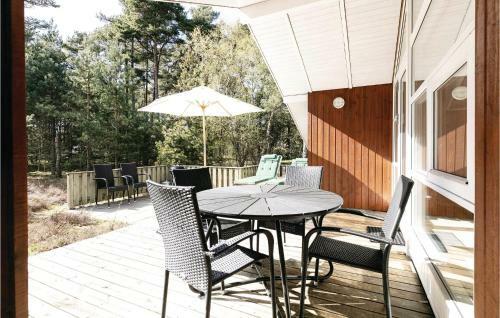 Holiday Home M�lleodde Nex� XI