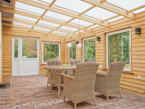 Two-bedroom Holiday Home In Hasle 5