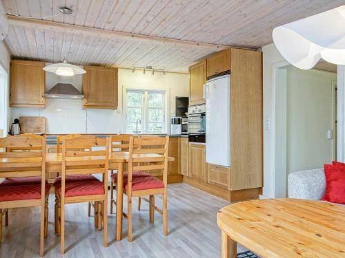 Two-bedroom Holiday Home In Hasle 5