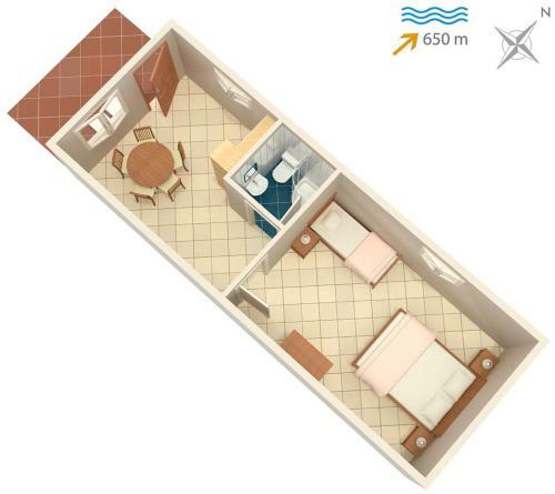 Apartment Vrbnik 5299a