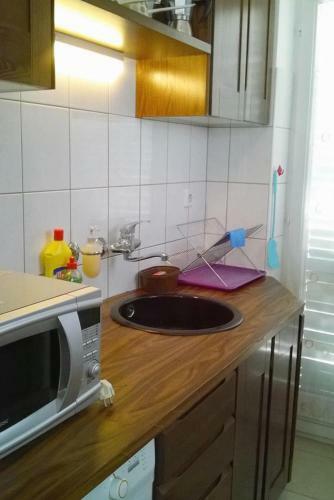 Apartment Nerezine 2516b