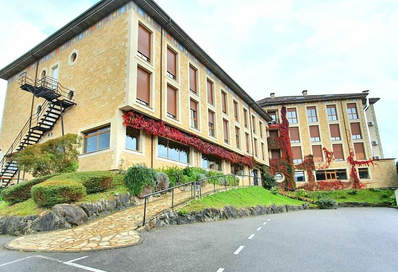 Hotel Los Acebos Arriondas