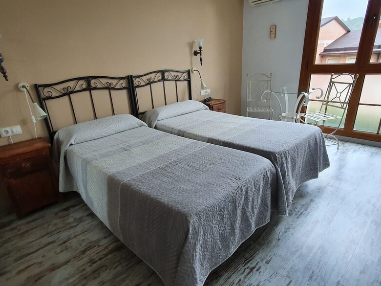 Hotel Los Acebos Arriondas