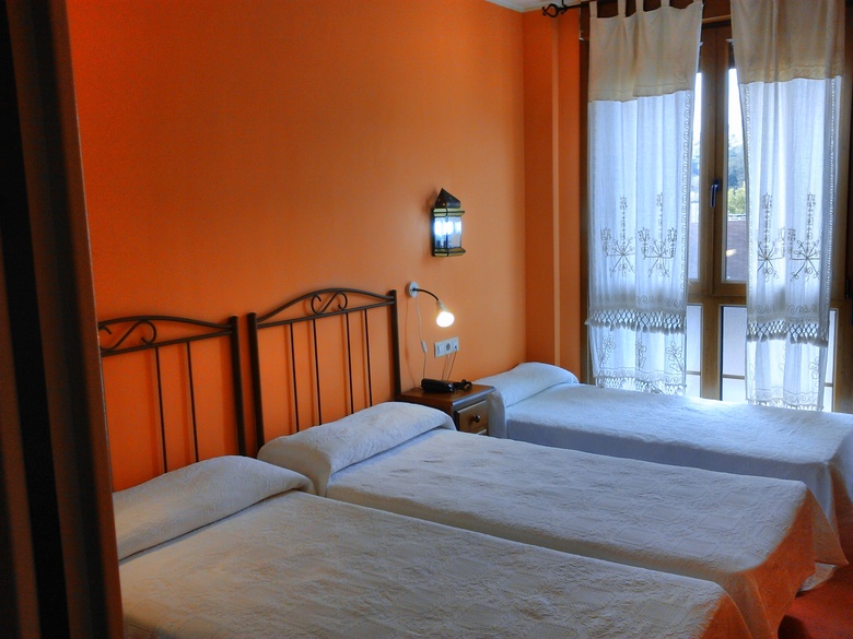 Hotel Los Acebos Arriondas