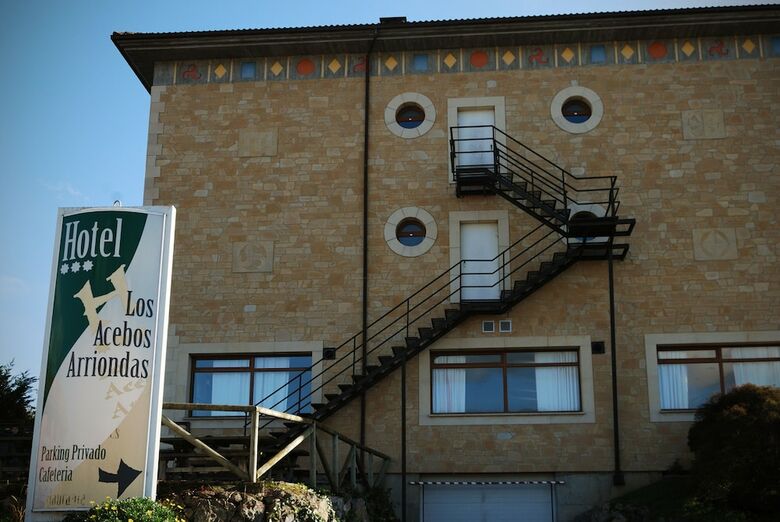 Hotel Los Acebos Arriondas