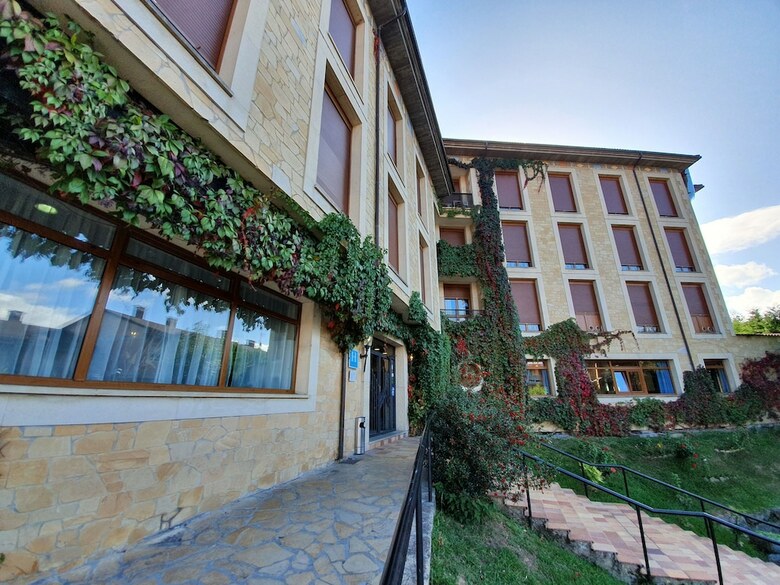 Hotel Los Acebos Arriondas