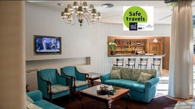 Hotel Howard Johnson Plaza Florida