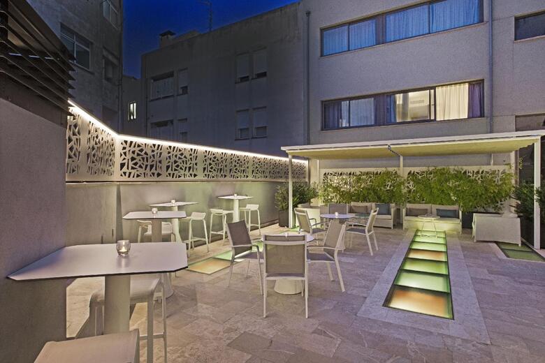 Hotel Palladium