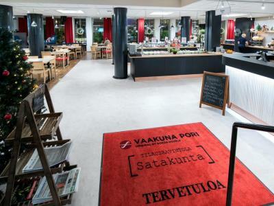Hotel Sokos Vaakuna