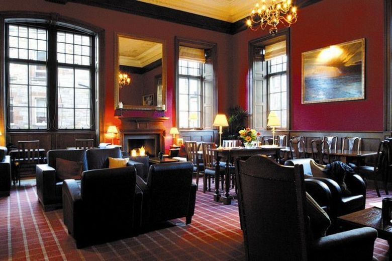 Hotel Malmaison Edinburgh