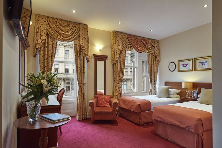 Hotel Old Waverley