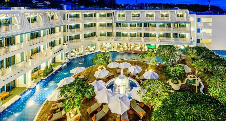 Hotel Andaman Seaview