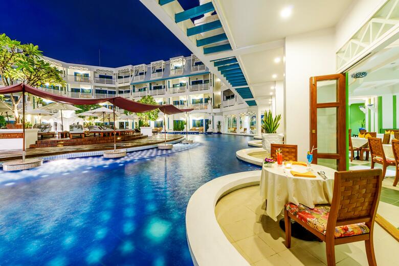 Hotel Andaman Seaview