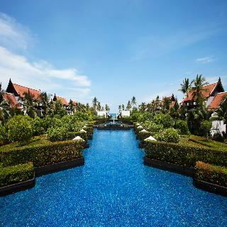 Hotel Jw Marriott Khao Lak Resort & Spa