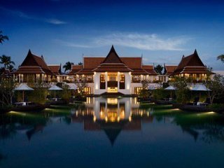 Hotel Jw Marriott Khao Lak Resort & Spa