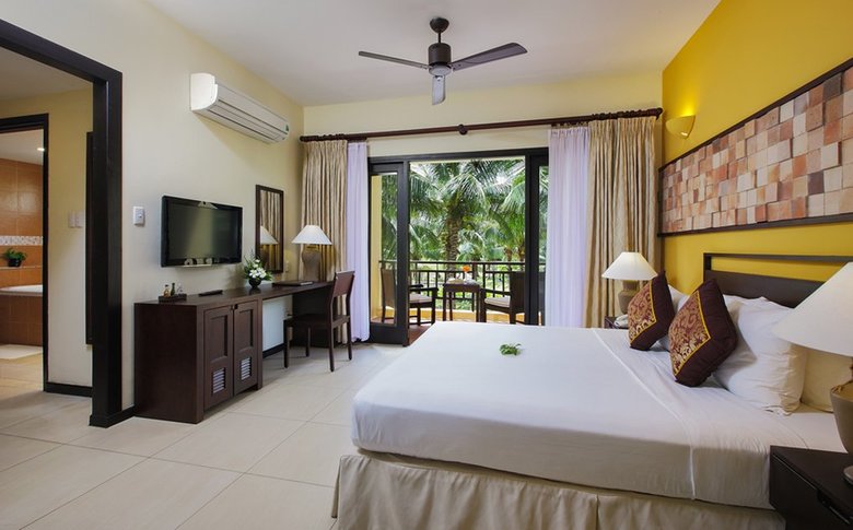 Hotel Pandanus Resort