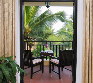 Hotel Pandanus Resort