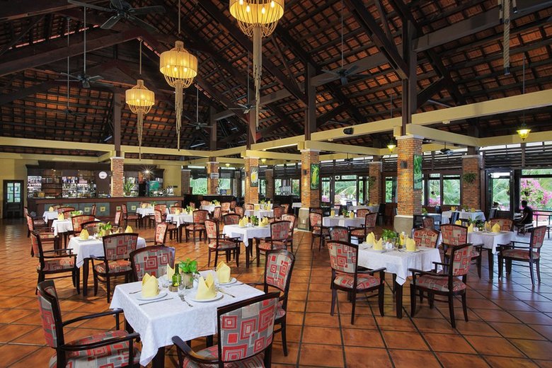 Hotel Pandanus Resort
