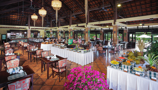 Hotel Pandanus Resort