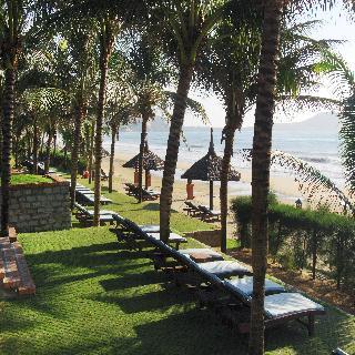 Hotel Pandanus Resort