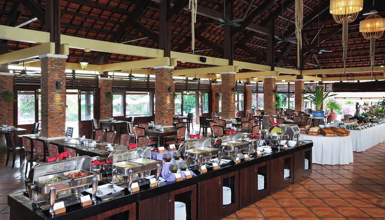Hotel Pandanus Resort