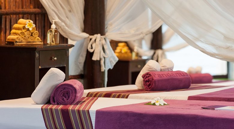 Hotel Pandanus Resort
