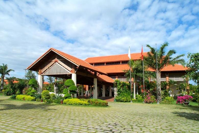 Hotel Pandanus Resort