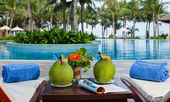 Hotel Pandanus Resort