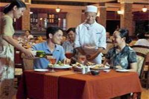 Hotel Pandanus Resort