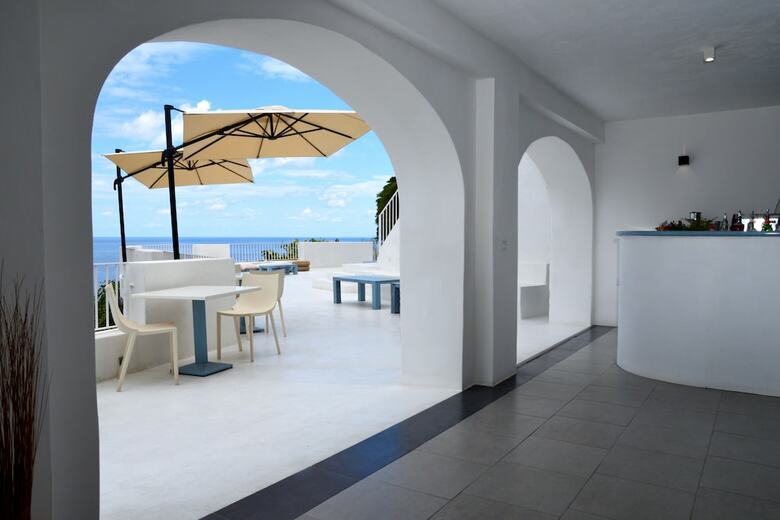 Hotel Santa Isabel Lounge