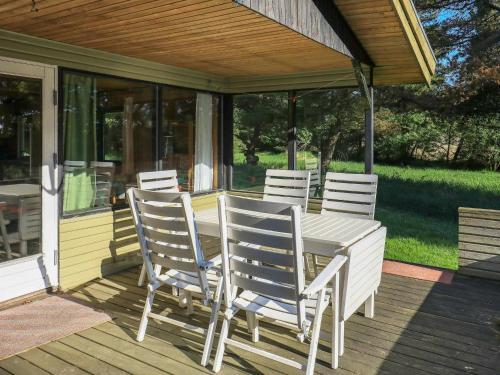 Three-bedroom Holiday Home In Blokhus 21