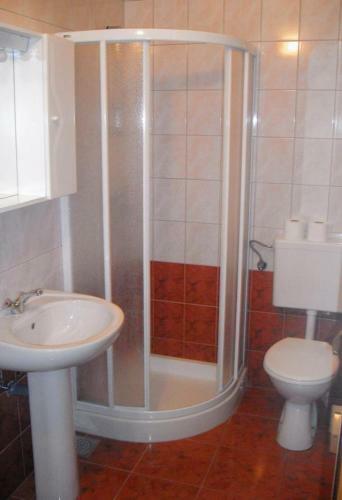 Apartment Klenovica 5581a