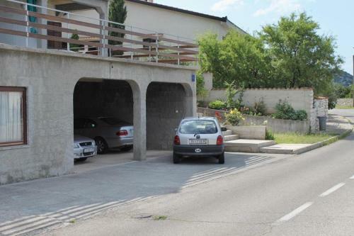 Apartment Klenovica 5581a