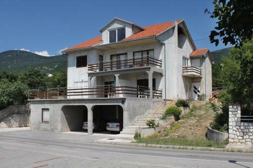 Apartment Klenovica 5581a