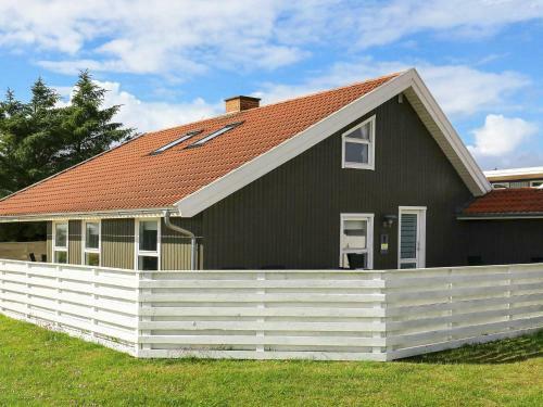 Three-bedroom Holiday Home In Thisted 16