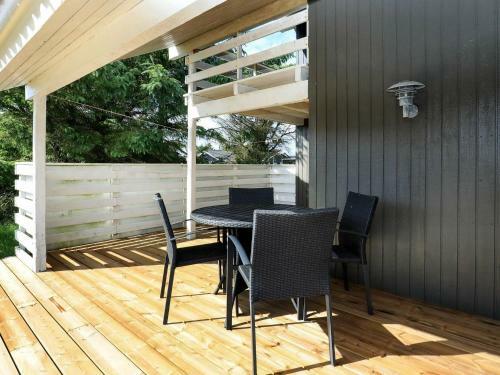 Three-bedroom Holiday Home In Thisted 16