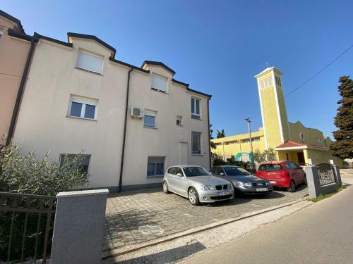 Apartmani Kri?to 2 Zadar
