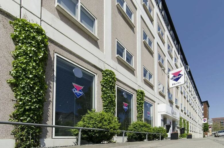 Hotel Cabinn Scandinavia