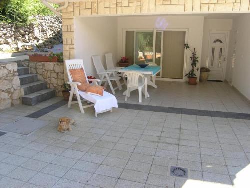 Apartment Novalja 9340a
