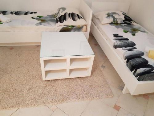 Apartment Novalja 9340a