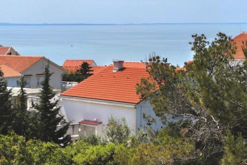 Apartment Novalja 9340a