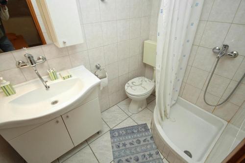 Apartment Novalja 9340a