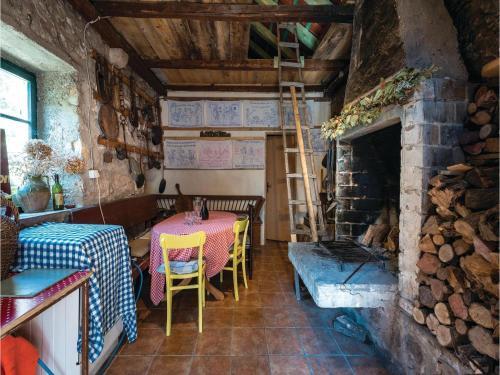 Holiday Home Zaton Mali *lix *