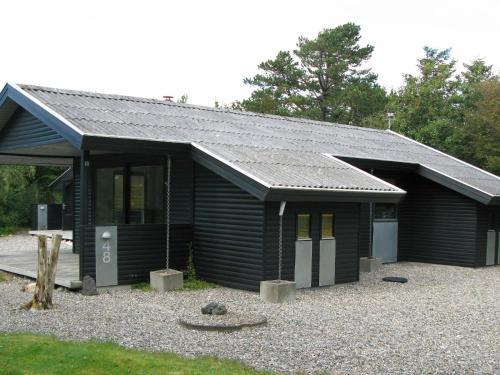 Two-bedroom Holiday Home In Hurup Thy 4