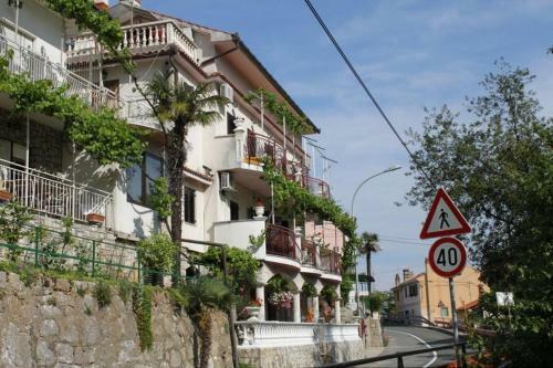 Hostal Quadruple Room Moscenicka Draga 7772b
