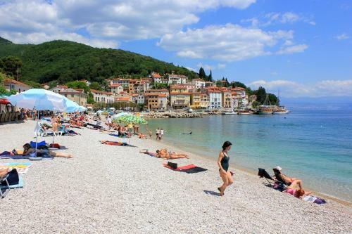 Hostal Quadruple Room Moscenicka Draga 7772b