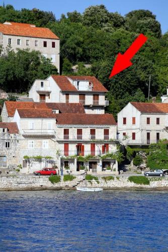 Apartments By The Sea Racisce (korcula) - 4362