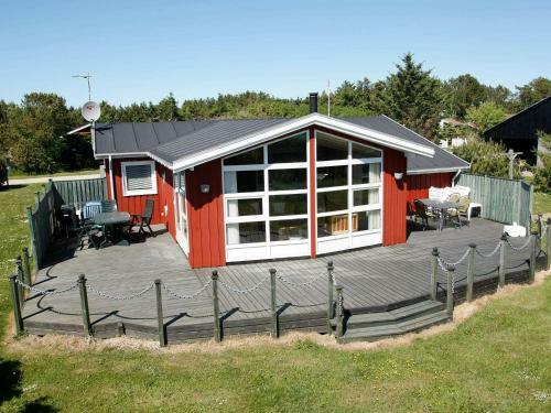Three-bedroom Holiday Home In Hj�rring 12