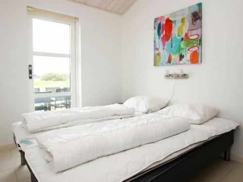 Four-bedroom Holiday Home In L�kken 17
