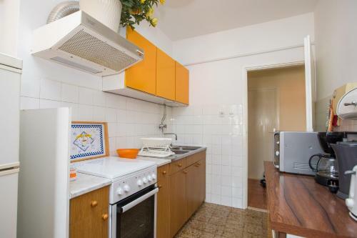 Sea View Apartment Frano